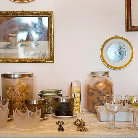 Bed and breakfast La Locandiera 3*